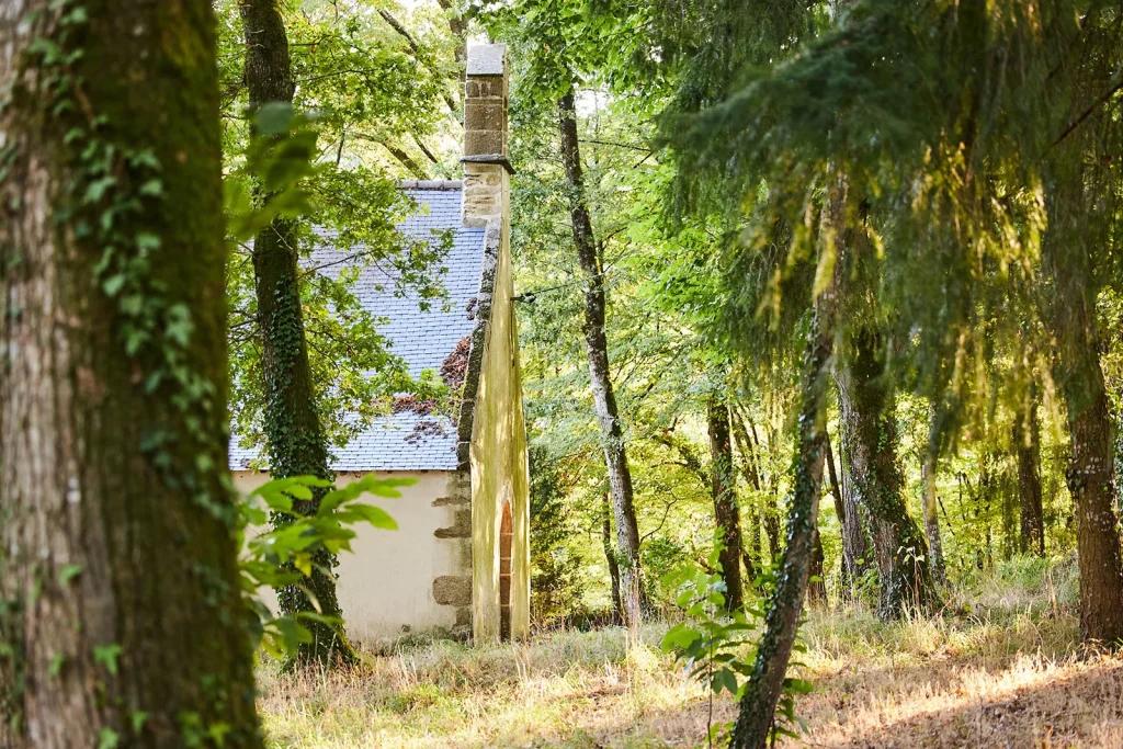 chapelle caro