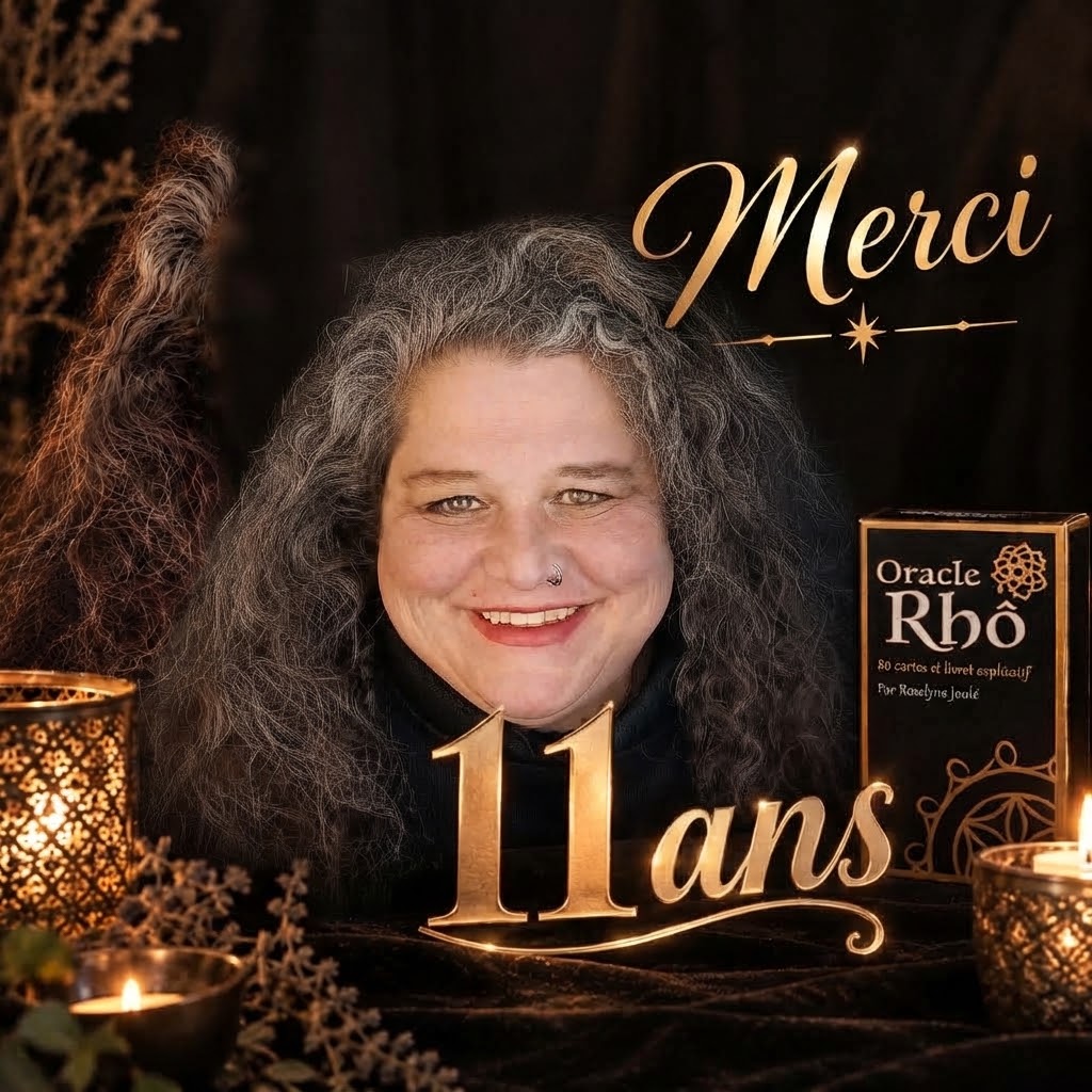 Concours 11 ans Roselyne Voyante